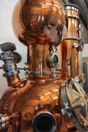 Alambic Muller Pot Still