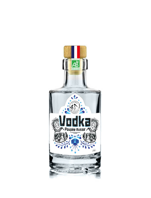 Vodka_Poupee_Russe 20cl